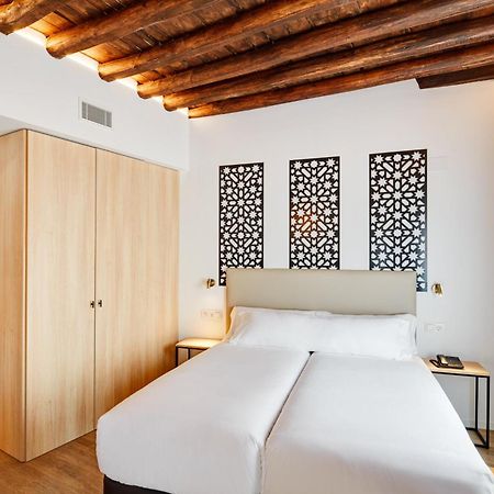 Sercotel Granada Suites Exteriér fotografie