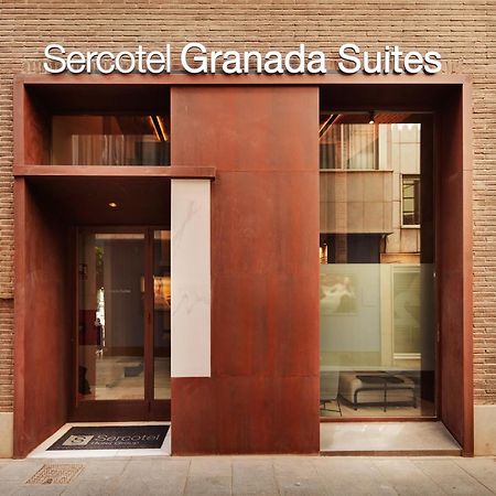 Sercotel Granada Suites Exteriér fotografie
