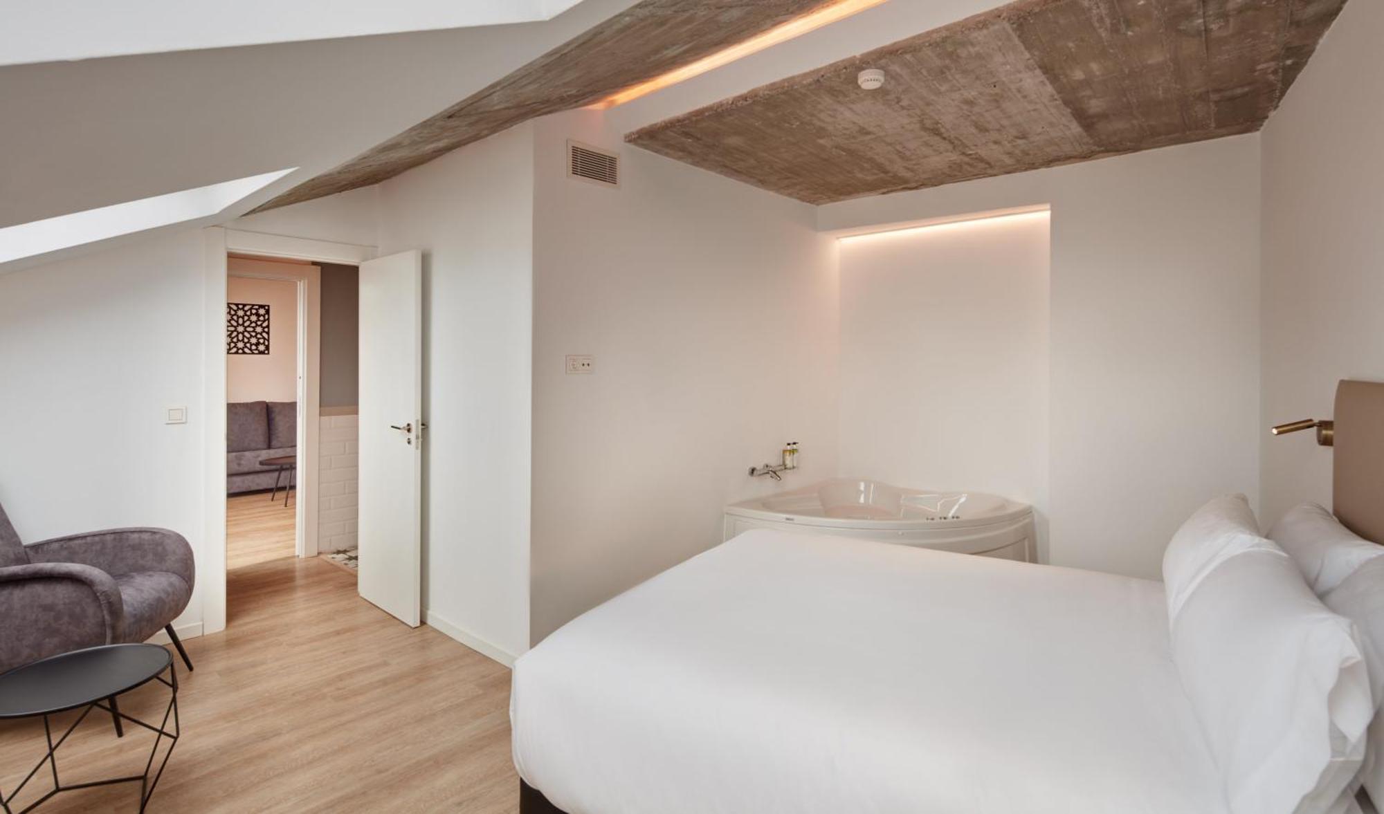 Sercotel Granada Suites Exteriér fotografie