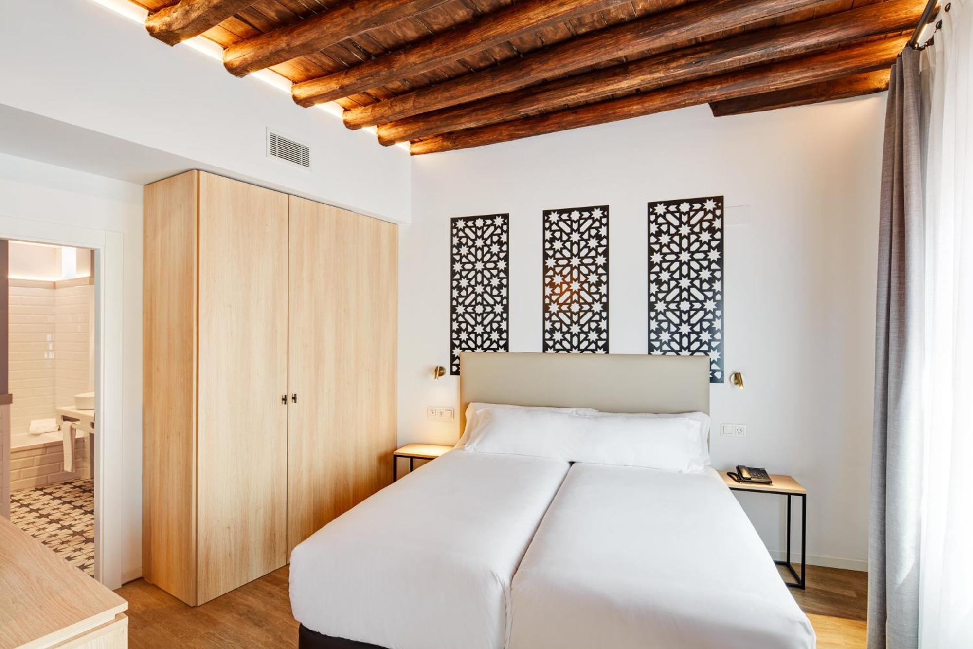 Sercotel Granada Suites Exteriér fotografie