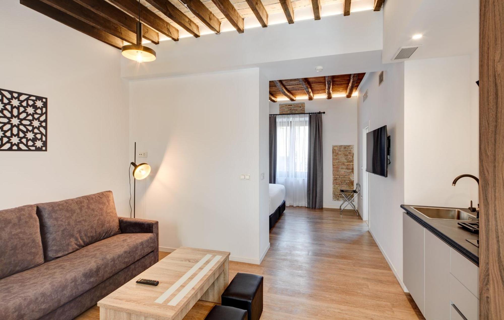 Sercotel Granada Suites Exteriér fotografie