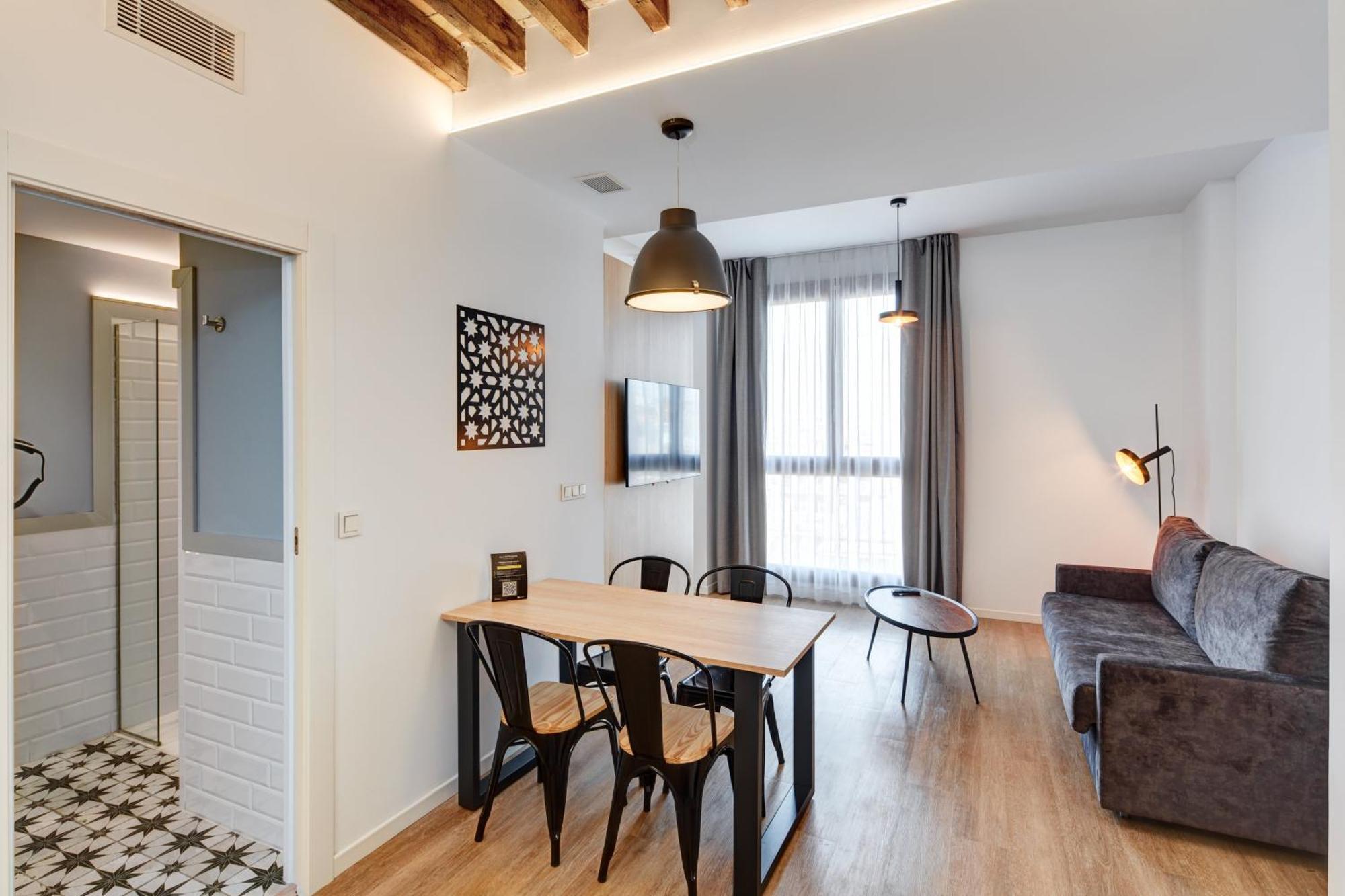 Sercotel Granada Suites Exteriér fotografie