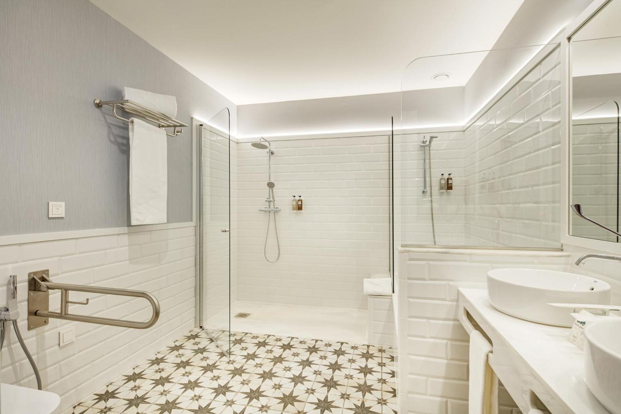 Sercotel Granada Suites Exteriér fotografie