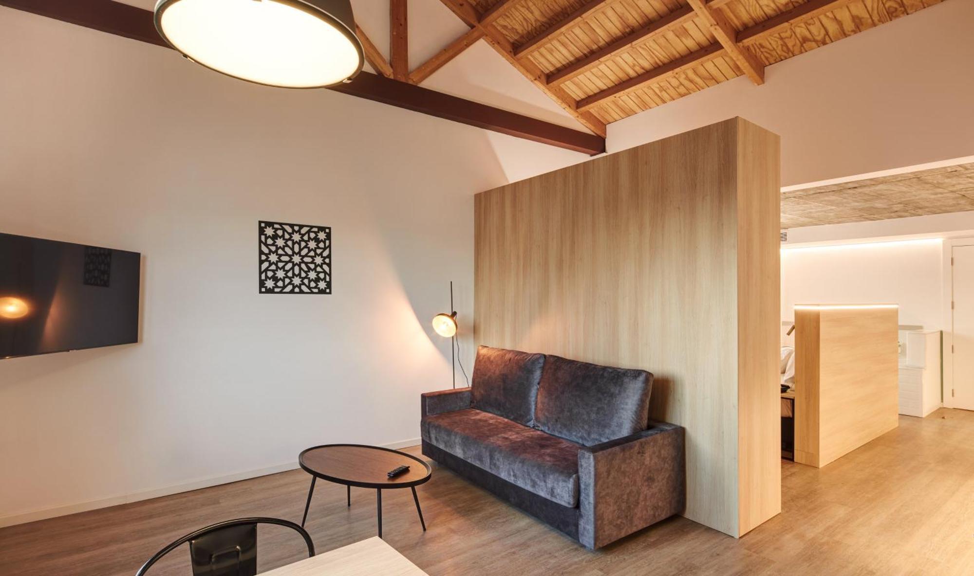 Sercotel Granada Suites Exteriér fotografie