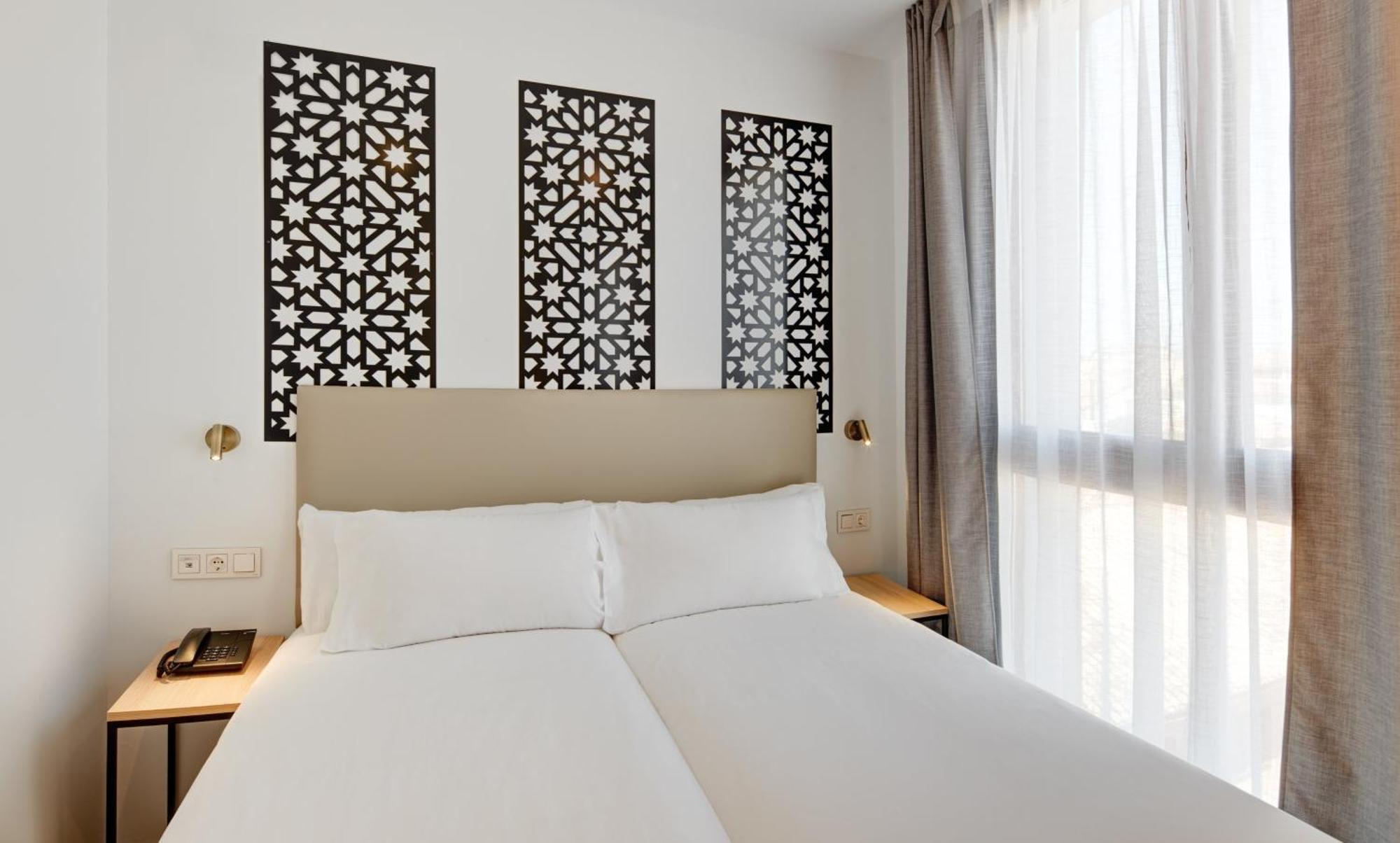 Sercotel Granada Suites Exteriér fotografie