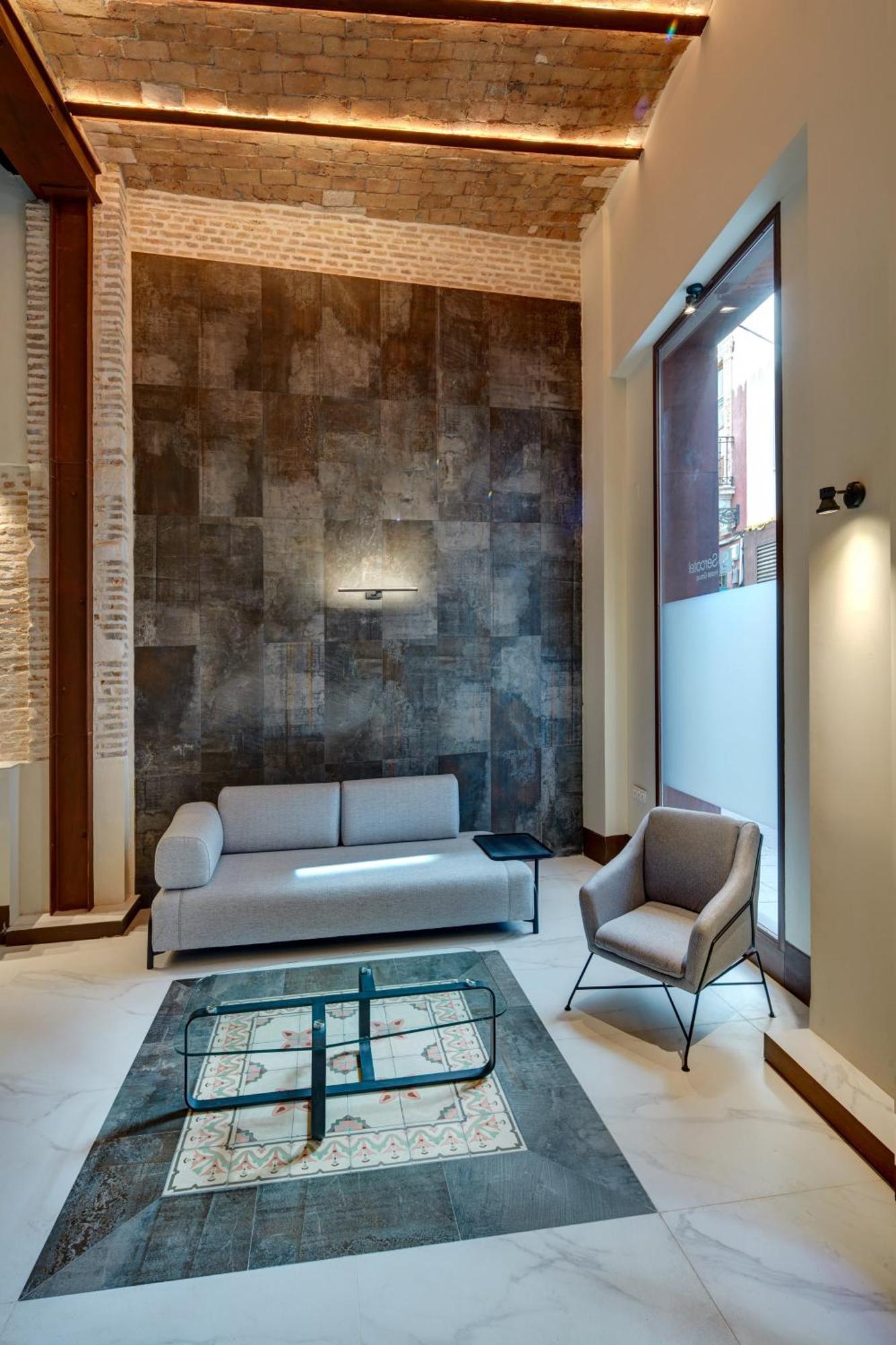 Sercotel Granada Suites Exteriér fotografie