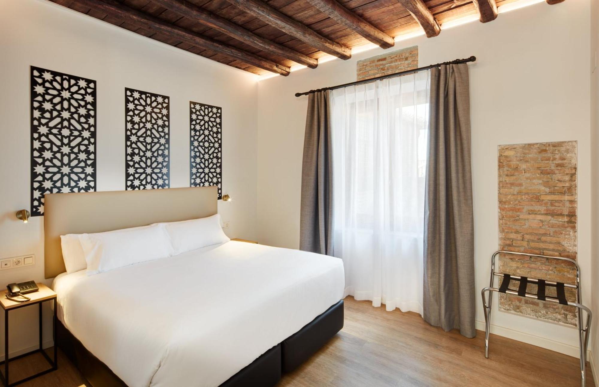 Sercotel Granada Suites Exteriér fotografie